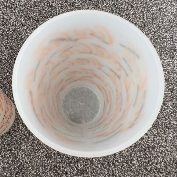 Set of two 1988 Coca-Cola Plastic Tumblers by Thermo-serv - Picture 3 of 7